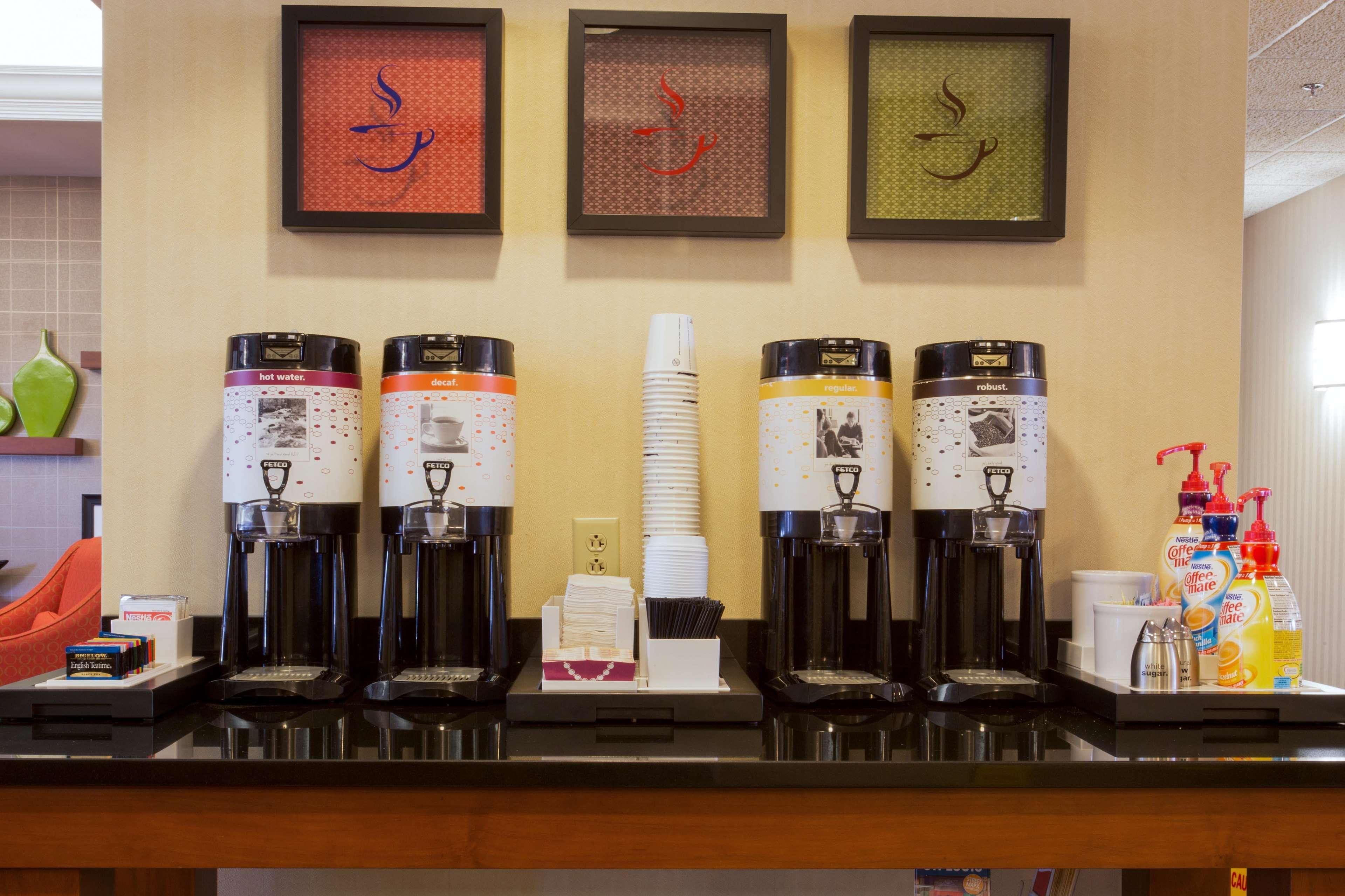 Hampton Inn St. Louis Southwest Фентон Экстерьер фото