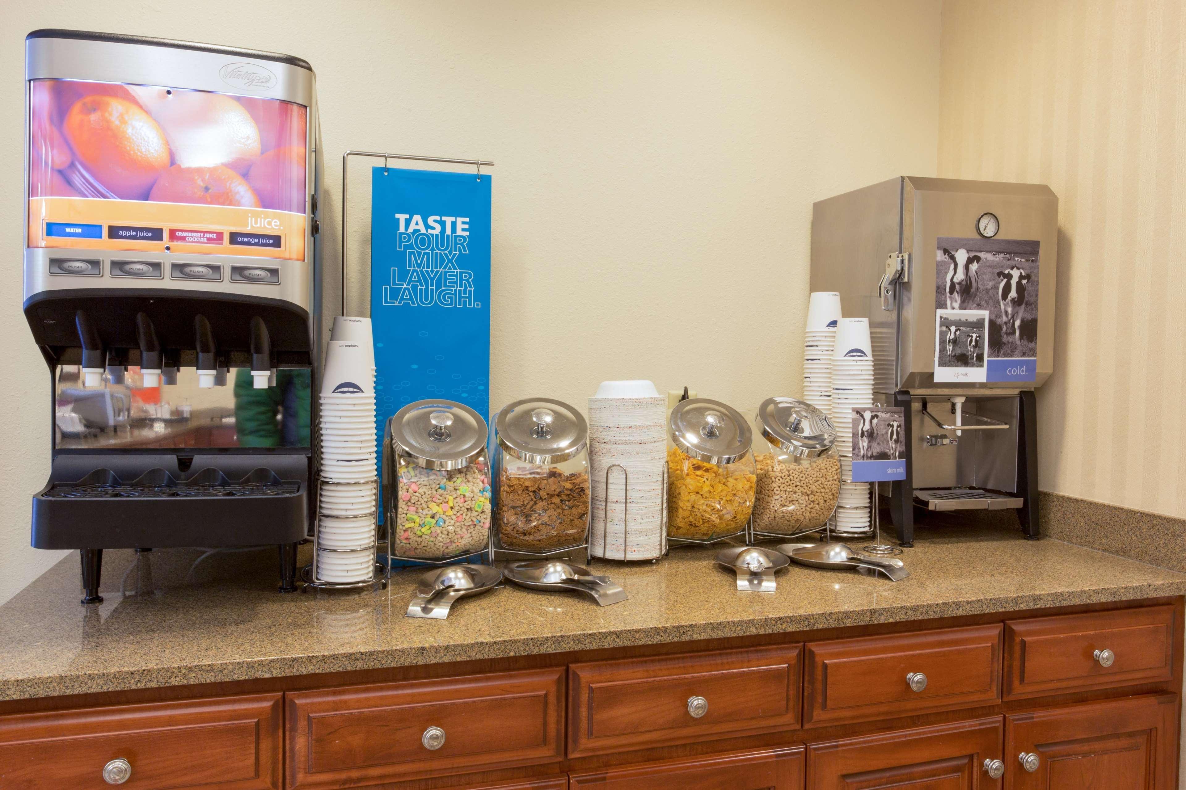 Hampton Inn St. Louis Southwest Фентон Экстерьер фото