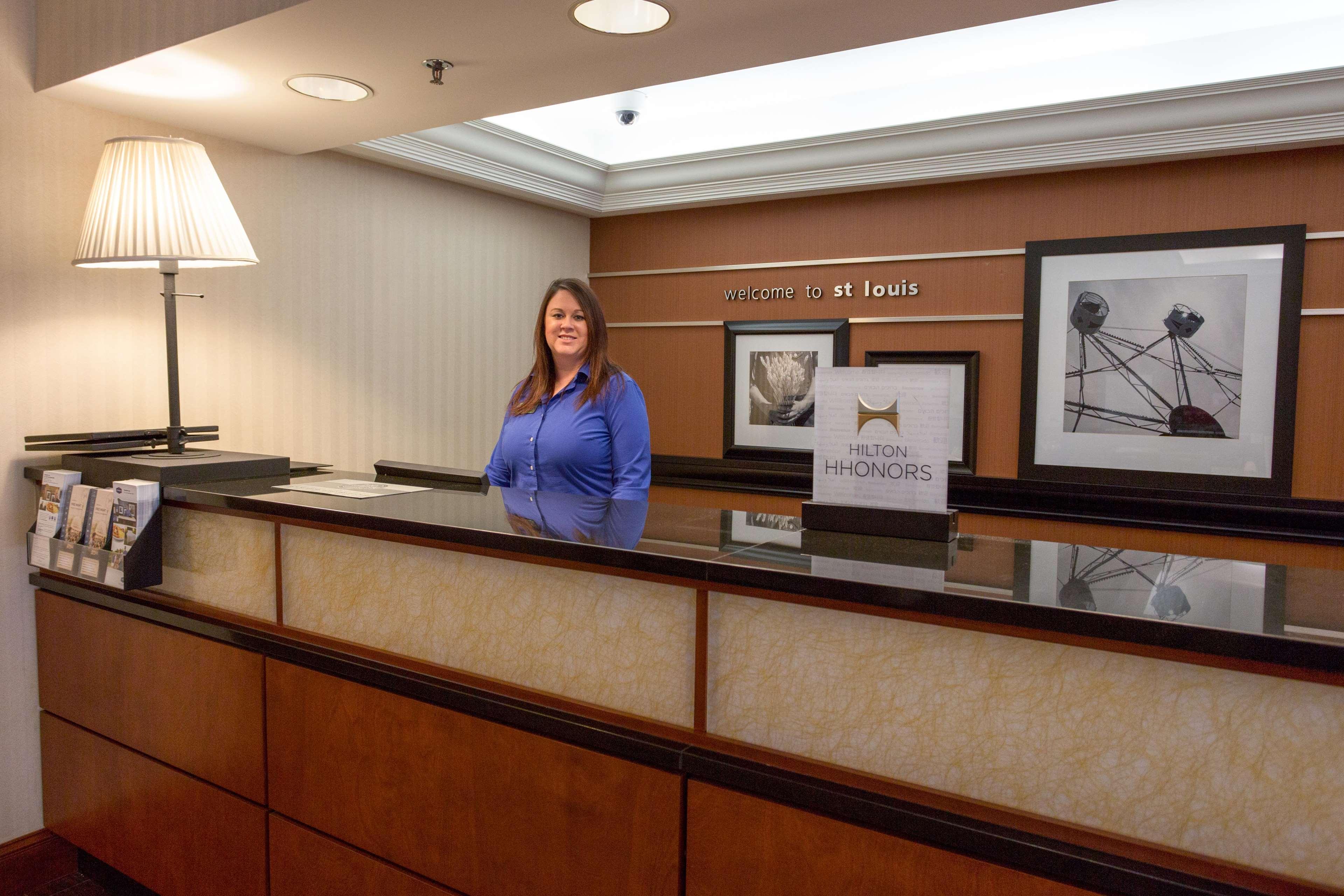 Hampton Inn St. Louis Southwest Фентон Экстерьер фото