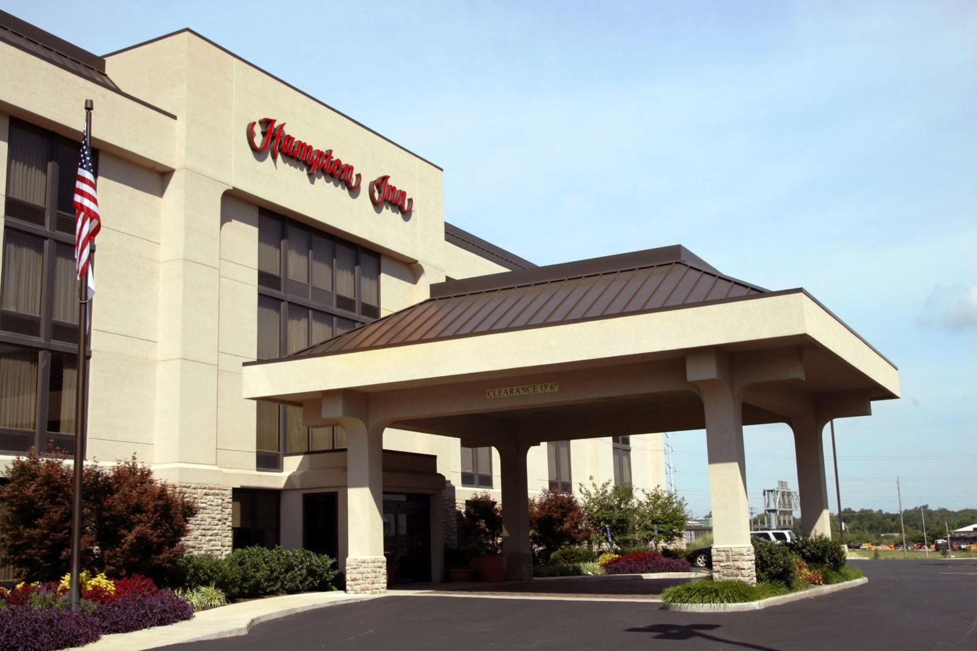 Hampton Inn St. Louis Southwest Фентон Экстерьер фото