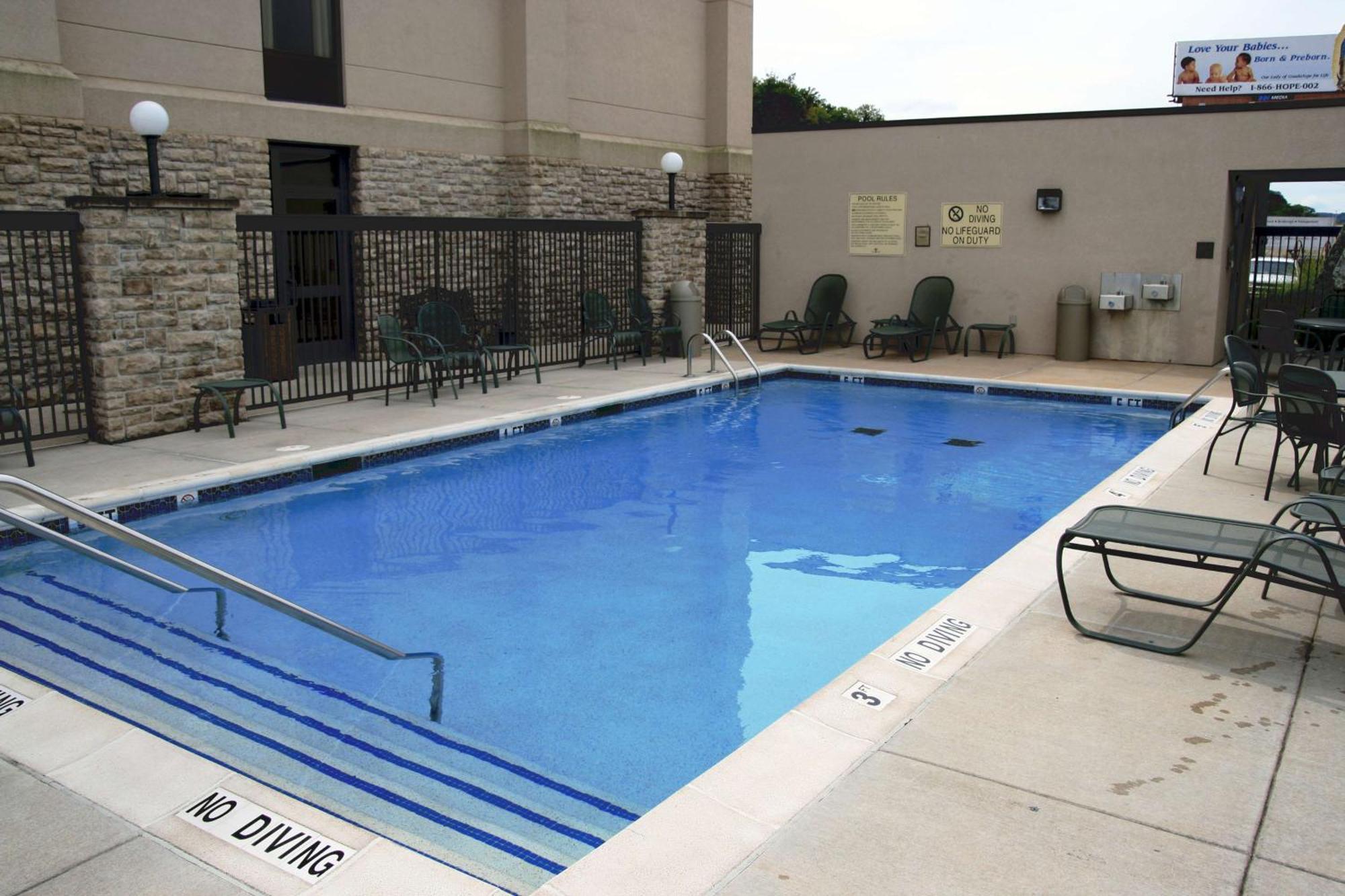 Hampton Inn St. Louis Southwest Фентон Экстерьер фото