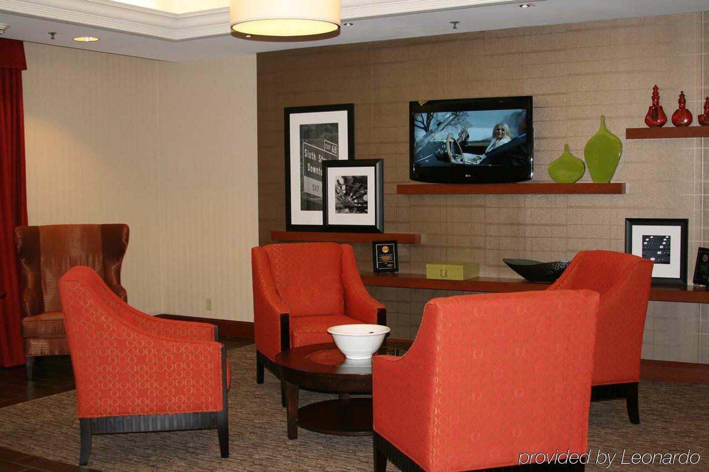 Hampton Inn St. Louis Southwest Фентон Интерьер фото