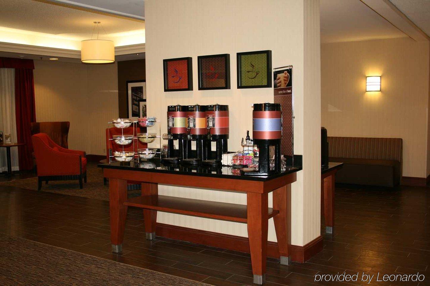 Hampton Inn St. Louis Southwest Фентон Ресторан фото