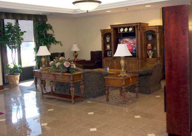 Hampton Inn St. Louis Southwest Фентон Интерьер фото